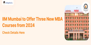 IIM Mumbai to Offer Three New MBA Courses from 2024, says Director; Check Details Here